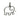 Pave Diamond Elephant Open work Charm, (DCH-147)