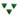 Gold Plated Green Onyx Faceted Triangle Bezel, 22x26 mm, (BZC-9018-GNX) - Beadspoint