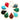 Gold Plated Faceted Arrowhead Bezel, 20X25 mm, Multiple Colors, (BZC-9019-CRY) - Beadspoint