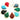 Gold Plated Faceted Arrowhead Bezel, 20X25 mm, Multiple Colors, (BZC-9019-CRY) - Beadspoint