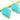 Gold Plated Faceted Arrowhead Bezel, 20X25 mm, Multiple Colors, (BZC-9019-CRY) - Beadspoint