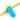 Gold Plated  Faceted Point Bezel Pendant, 30x10 mm, Multiple Colors, (BZC-9024-AME) - Beadspoint