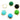 Gold Plated Faceted Hexagon Bezel, 15 mm, Multiple Colors, (BZC-9025-GNX-MD) - Beadspoint