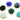 Gold Plated  Faceted Hexagon Bezel, 20 mm, Multiple Colors, (BZC-9025-SCL-LG) - Beadspoint