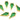 Gold ElectroPlated Green Chalcedony Arrowhead Shape Bezel, 33X17 mm, (BZC-9026-GCL) - Beadspoint