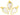 Gold ElectroPlated Rock Crystal Faceted Arrowhead Shape Bezel, 35-40 mm, (BZC-9027-CRY) - Beadspoint