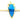 Gold ElectroPlated Faceted ArrowheadShape Bezel, 40-60 mm, Multiple Colors, (BZC-9027-RTZ-LG) - Beadspoint