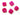 Gold Plated Pink Druzy Bezel, 19 mm, (BZC-9027-PDZY) - Beadspoint