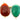 Gold Plated Faceted Oval Shape Bezel Connector, 20x30 mm, Multiple Colors, (BZC-9035-GNX) - Beadspoint