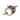 Pave Diamond Clasp w/Precious stones, (DC-109) - Beadspoint