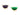 Gold Plated Faceted Half Moon Bezel Connector, 9 x17mm, Multiple Colors, (BZC-9041-AME-SM) - Beadspoint