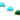 Gold Plated  Faceted Half Moon Shape Bezel,  15x23 mm, Multiple Colors, (BZC-9041-ACL) - Beadspoint