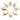 Gold Plated Mystic Moonstone Faceted Arrowhead Bezel, 14x26 mm, (BZC-9061) - Beadspoint