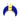 Gold Electroplated Crescent Moon Pendant, 22x10 mm, Multiple Colors, (BZC-9062-LAP) - Beadspoint
