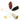 Gold Electroplated Arrowhead pendant , 40x13-40x17 mm, Multiple Colors, (BZC-9064-BJS) - Beadspoint