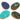 Gold Electroplated Slice Pendant, 28x40-35x50 mm, Multiple Colors, (BZC-9065-LAP) - Beadspoint