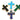 Gold Electroplated Bezel Cross Pendant , 26x35 mm, Multiple Colors, (BZC-9066-TRQ) - Beadspoint