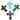 Gold Electroplated Bezel Cross Pendant , 26x35 mm, Multiple Colors, (BZC-9066-TRQ) - Beadspoint