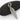 Pave Diamond Southwestern Feather Charm, (DCH-75) - Beadspoint
