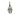 Pave Diamond Hamsa Charm, (DCH-116) - Beadspoint