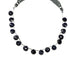 Natural Iolite Faceted Heart Drops, 7-8 mm, Rich Color, Iolite Gemstone Beads, (IOL-HRT-7-8)(259)