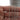 Sterling Silver Textured Pattern Oval Cable Chain, 2x1.75 mm, (SS-127)