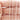 Sterling Silver Medium Weight Oval Cable Chain, 4x3.5 mm, (SS-052)
