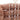 Sterling Silver Flat Tubbed Long and short Chain, 3.2x5.5 mm, (SS-160)