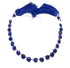Lapis Lazuli Faceted Onion Drops, 6 mm, Rich Color, Lapis Gemstone Beads, (LAP-ON-6)(289)