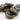 Pave Diamond Roundel, (RND-3-10) - Beadspoint
