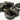 Pave Diamond Roundel, (RND-3-10) - Beadspoint