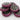 Pave Ruby Roundel (RND-3-10-RB) - Beadspoint