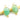 Gold Plated Chrysophase Faceted Oval Bezel Connector, 18x12 mm, (BZC-9200) - Beadspoint