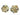 Gold Plated Faceted Labradorite Fancy Flower pendant, 50-52 mm, (FLR-1104) - Beadspoint