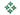 Gold Plated Faceted Dyed Emerald Fancy Flower pendant, 33 mm, (FLR-1110) - Beadspoint