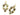 Gold Plated Faceted Labradorite Flower Pendant,35x24-27 mm, (FLR-1120) - Beadspoint