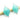 Silver Faceted Cushion Connector, 17x25 mm, multiple gemstones,(SSBZC-8045) - Beadspoint