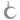 Pave Diamond Crecsent Moon Pendant, (DPM-1170)