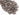 Dark Grey Moonstone 10 mm Puff Coin Bezel Chain, (BC-MNS-263) - Beadspoint