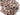 Peach Moonstone 10 mm Puff Coin Bezel Chain, (BC-MNS-265) - Beadspoint