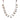 Natural Australian Faceted Pink Opal Pear Drops, 8x11-9x13 mm, Rich Color, Opal Gemstone Beads, (POP-PR-8x11-9x13)(379)