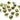 Gold Plated Faceted Labradorite Heart Bezel, 11mm, (BZC-1000) - Beadspoint