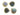 Gold Plated Faceted Labradorite Heart Bezel, 22 mm, (BZCT-1004) - Beadspoint