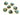 Gold Plated Faceted Labradorite Heart Bezel, 19 mm, (BZC-1017) - Beadspoint