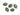 Gold Plated Smooth Labradorite Oval Bezel , 14x17 mm, (BZC-1018) - Beadspoint