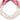 Rose Quartz Faceted Onion Drops, 6-8 mm, Rich Color, Quartz Gemstone Beads, (RQ-ON-6-8)(390)