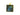 Gold Plated Labradorite Cabochon Square Pendant, 20 mm, (BZC-1056) - Beadspoint