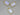 Gold Plated Rainbow Moonstone Smooth Rectangle Bezel Pendant, 15X11 mm, (BZC-2004) - Beadspoint
