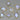 Gold Plated Rainbow Moonstone Faceted Oval Bezel Connector, 14-15 mm, (BZC-2039) - Beadspoint