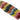 Multi-Sapphire micro faceted Roundels (MSAP-3-4 ) - Beadspoint
